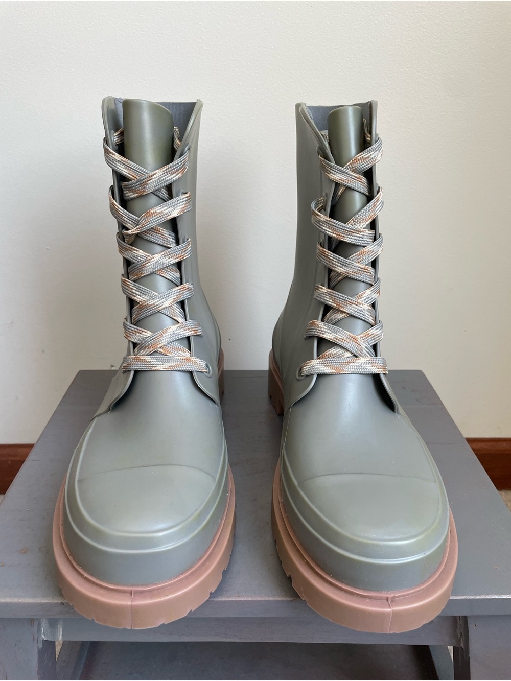 COUGAR Women Madrid Rain Boots - NEW NWOB